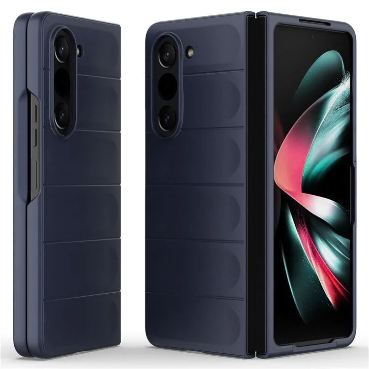 For Samsung Galaxy Z Fold5 5G Phone Case Shockproof Hard PC Back Cover