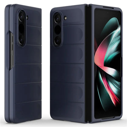 For Samsung Galaxy Z Fold5 5G Phone Case Shockproof Hard PC Back Cover