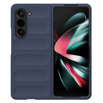 For Samsung Galaxy Z Fold5 5G Phone Case Shockproof Hard PC Back Cover