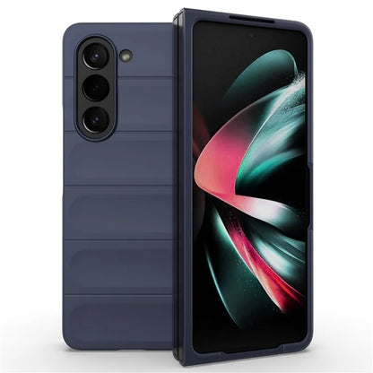 For Samsung Galaxy Z Fold5 5G Phone Case Shockproof Hard PC Back Cover