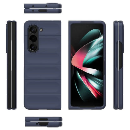 For Samsung Galaxy Z Fold5 5G Phone Case Shockproof Hard PC Back Cover