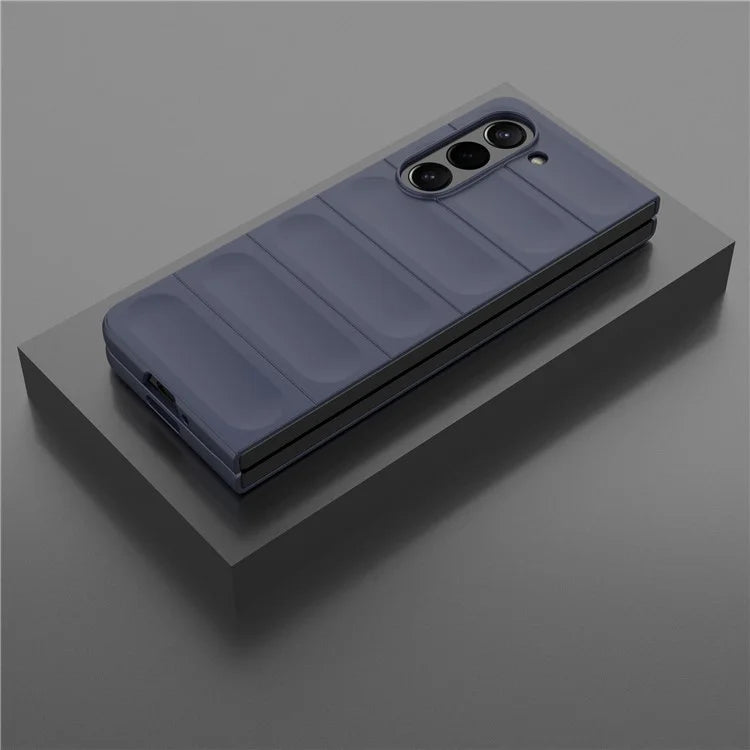 For Samsung Galaxy Z Fold5 5G Phone Case Shockproof Hard PC Back Cover