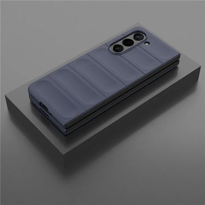 For Samsung Galaxy Z Fold5 5G Phone Case Shockproof Hard PC Back Cover