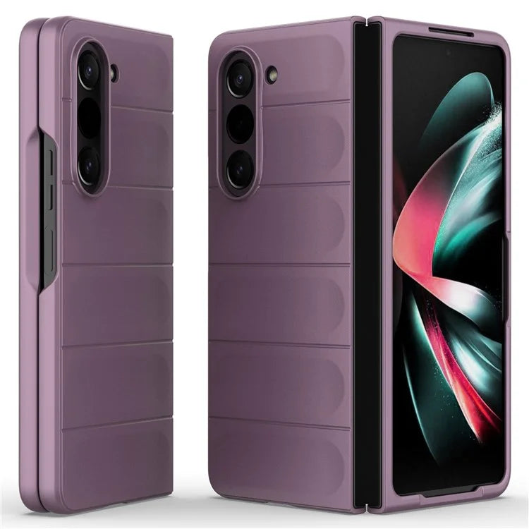 For Samsung Galaxy Z Fold5 5G Phone Case Shockproof Hard PC Back Cover