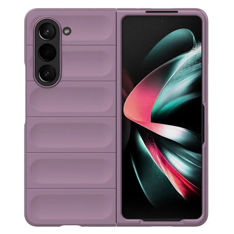 For Samsung Galaxy Z Fold5 5G Phone Case Shockproof Hard PC Back Cover