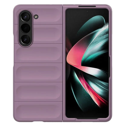 For Samsung Galaxy Z Fold5 5G Phone Case Shockproof Hard PC Back Cover