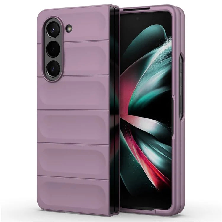 For Samsung Galaxy Z Fold5 5G Phone Case Shockproof Hard PC Back Cover