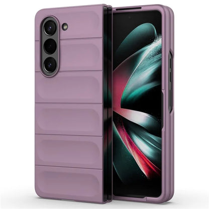 For Samsung Galaxy Z Fold5 5G Phone Case Shockproof Hard PC Back Cover