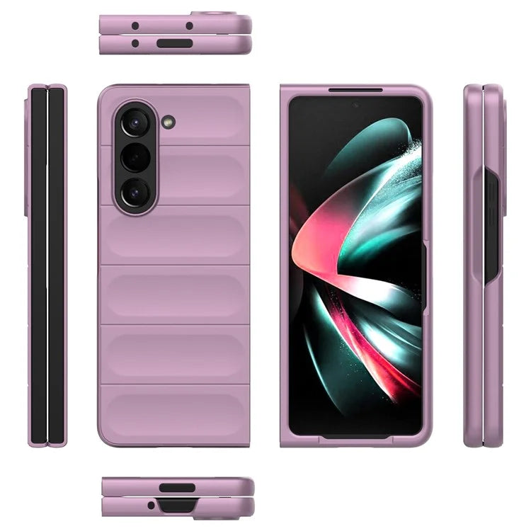 For Samsung Galaxy Z Fold5 5G Phone Case Shockproof Hard PC Back Cover