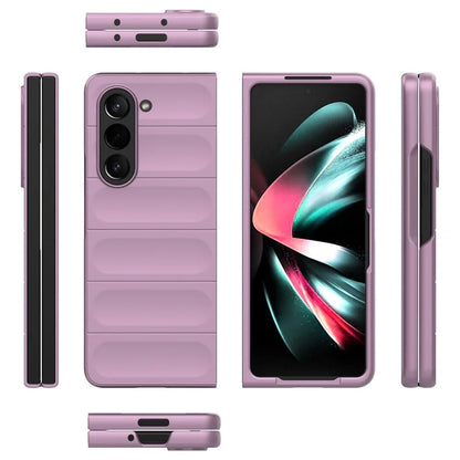 For Samsung Galaxy Z Fold5 5G Phone Case Shockproof Hard PC Back Cover