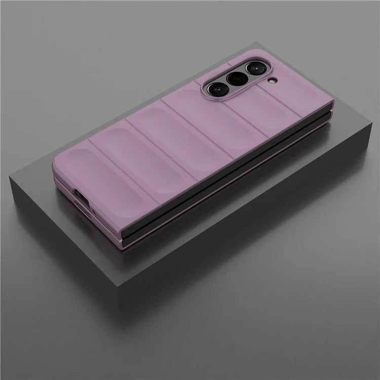 For Samsung Galaxy Z Fold5 5G Phone Case Shockproof Hard PC Back Cover