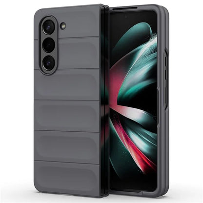 For Samsung Galaxy Z Fold5 5G Phone Case Shockproof Hard PC Back Cover