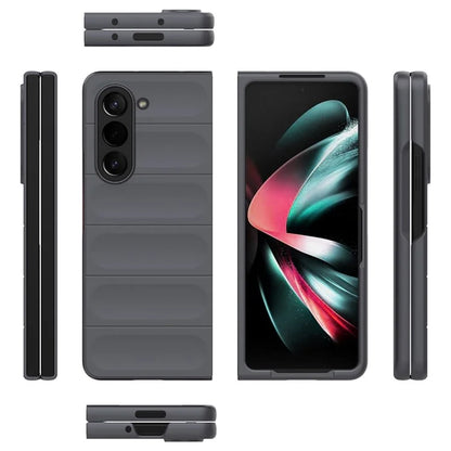 For Samsung Galaxy Z Fold5 5G Phone Case Shockproof Hard PC Back Cover