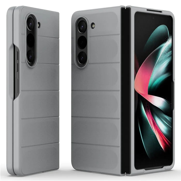 For Samsung Galaxy Z Fold5 5G Phone Case Shockproof Hard PC Back Cover