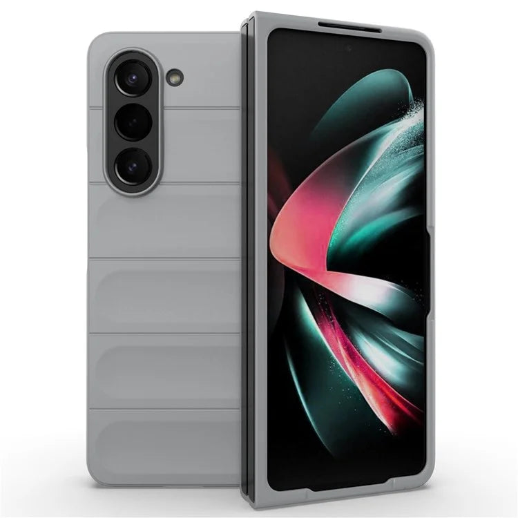 For Samsung Galaxy Z Fold5 5G Phone Case Shockproof Hard PC Back Cover