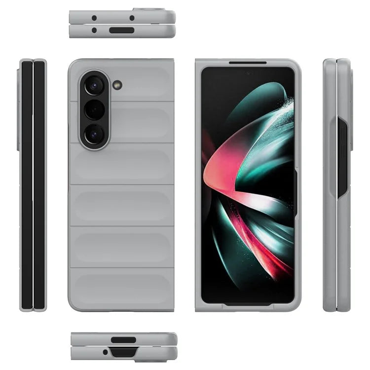For Samsung Galaxy Z Fold5 5G Phone Case Shockproof Hard PC Back Cover