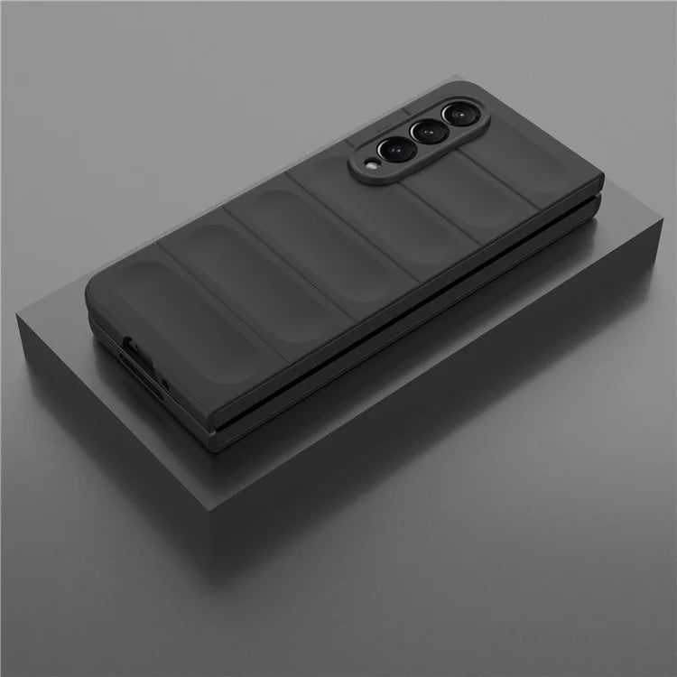 For Samsung Galaxy Z Fold4 5G Phone Case Hard PC Impact Resistant Cover