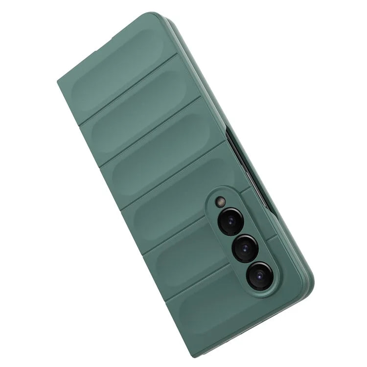 For Samsung Galaxy Z Fold4 5G Phone Case Hard PC Impact Resistant Cover