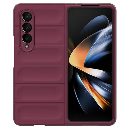 For Samsung Galaxy Z Fold4 5G Phone Case Hard PC Impact Resistant Cover