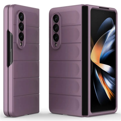 For Samsung Galaxy Z Fold4 5G Phone Case Hard PC Impact Resistant Cover
