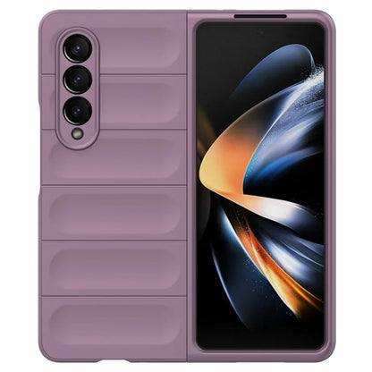For Samsung Galaxy Z Fold4 5G Phone Case Hard PC Impact Resistant Cover