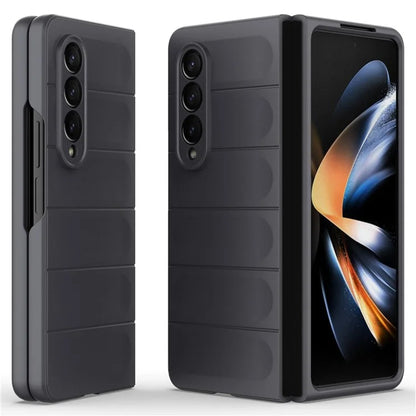 For Samsung Galaxy Z Fold4 5G Phone Case Hard PC Impact Resistant Cover