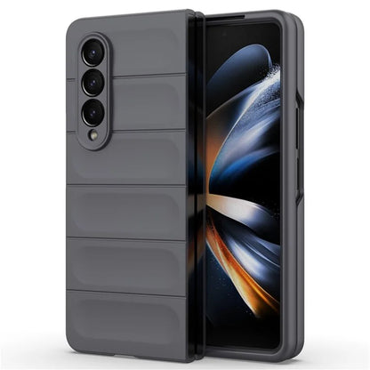 For Samsung Galaxy Z Fold4 5G Phone Case Hard PC Impact Resistant Cover