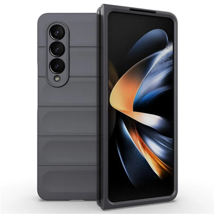 For Samsung Galaxy Z Fold4 5G Phone Case Hard PC Impact Resistant Cover