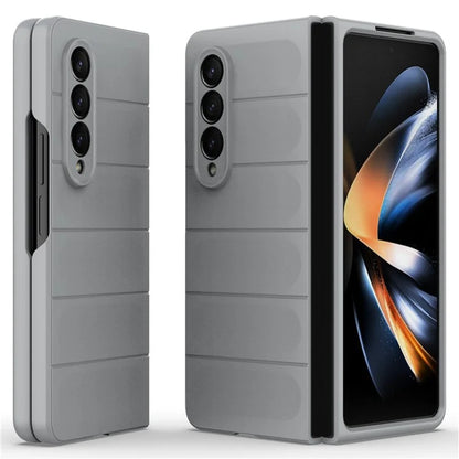 For Samsung Galaxy Z Fold4 5G Phone Case Hard PC Impact Resistant Cover