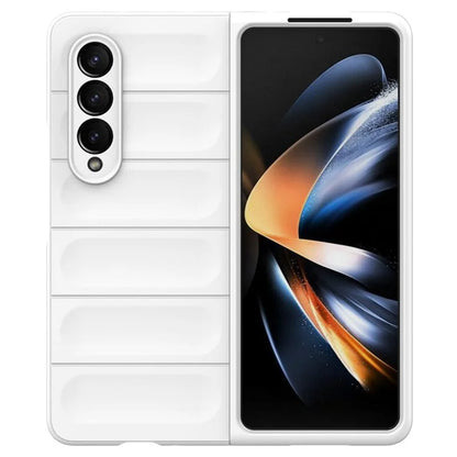 For Samsung Galaxy Z Fold4 5G Phone Case Hard PC Impact Resistant Cover