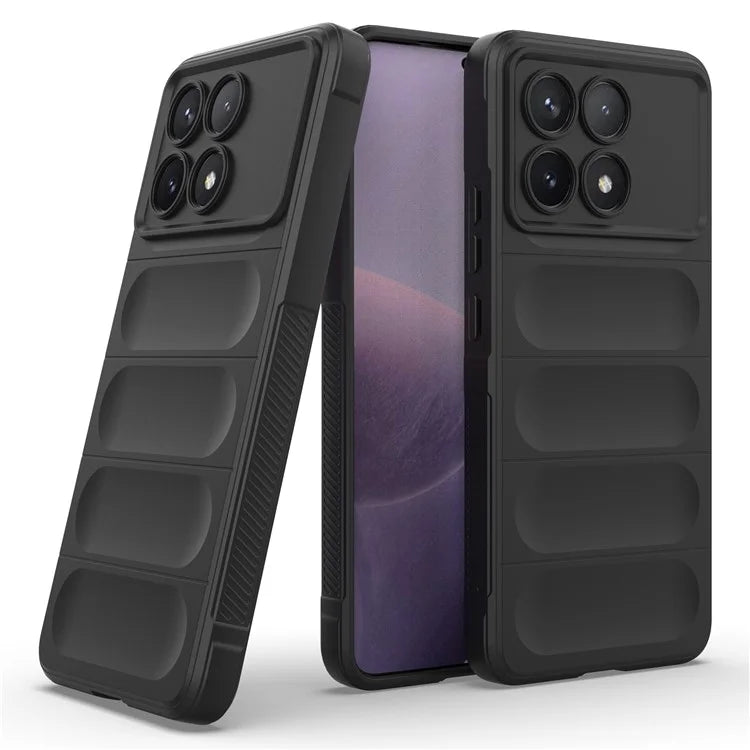 For Xiaomi Redmi K70 5G / K70 Pro 5G Case TPU Rugged Phone Cover