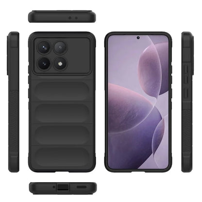 For Xiaomi Redmi K70 5G / K70 Pro 5G Case TPU Rugged Phone Cover