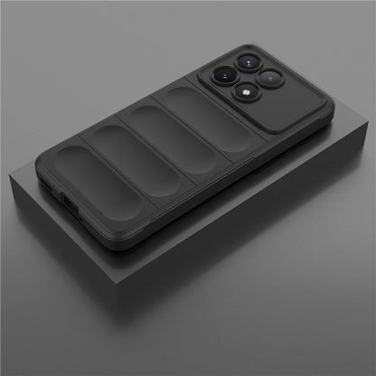 For Xiaomi Redmi K70 5G / K70 Pro 5G Case TPU Rugged Phone Cover