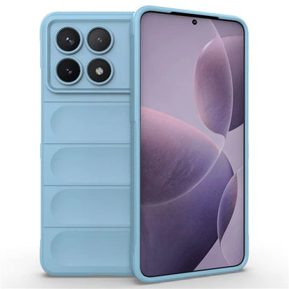 For Xiaomi Redmi K70 5G / K70 Pro 5G Case TPU Rugged Phone Cover