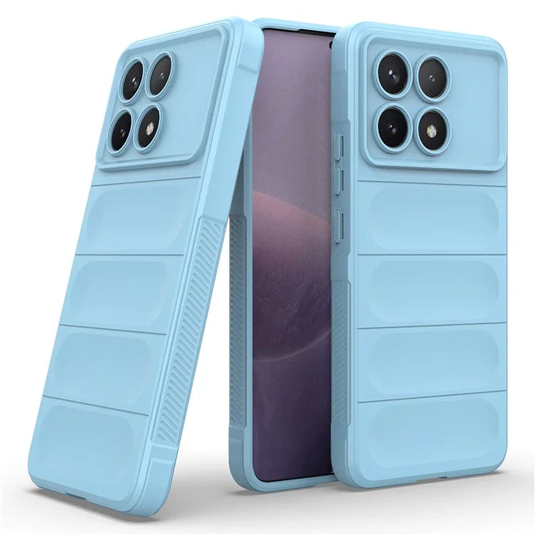 For Xiaomi Redmi K70 5G / K70 Pro 5G Case TPU Rugged Phone Cover