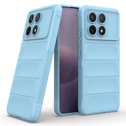For Xiaomi Redmi K70 5G / K70 Pro 5G Case TPU Rugged Phone Cover
