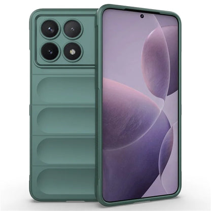For Xiaomi Redmi K70 5G / K70 Pro 5G Case TPU Rugged Phone Cover