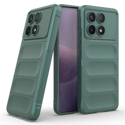 For Xiaomi Redmi K70 5G / K70 Pro 5G Case TPU Rugged Phone Cover