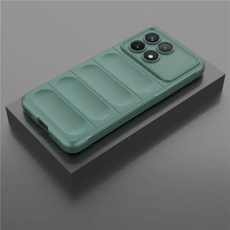 For Xiaomi Redmi K70 5G / K70 Pro 5G Case TPU Rugged Phone Cover