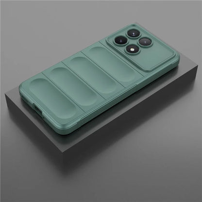 For Xiaomi Redmi K70 5G / K70 Pro 5G Case TPU Rugged Phone Cover