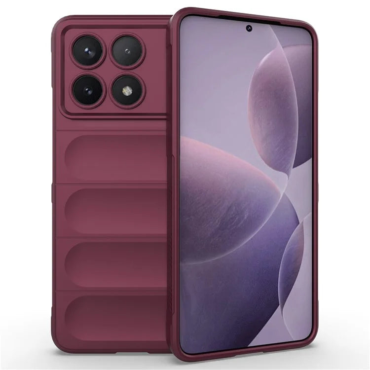 For Xiaomi Redmi K70 5G / K70 Pro 5G Case TPU Rugged Phone Cover