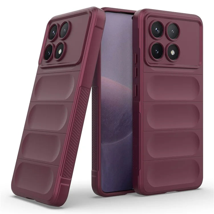 For Xiaomi Redmi K70 5G / K70 Pro 5G Case TPU Rugged Phone Cover