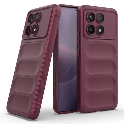 For Xiaomi Redmi K70 5G / K70 Pro 5G Case TPU Rugged Phone Cover