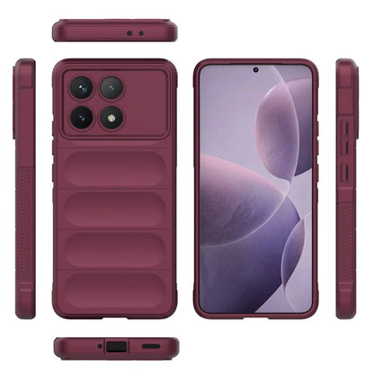 For Xiaomi Redmi K70 5G / K70 Pro 5G Case TPU Rugged Phone Cover