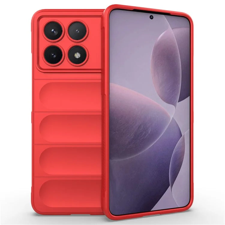 For Xiaomi Redmi K70 5G / K70 Pro 5G Case TPU Rugged Phone Cover