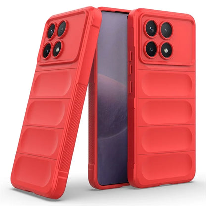 For Xiaomi Redmi K70 5G / K70 Pro 5G Case TPU Rugged Phone Cover