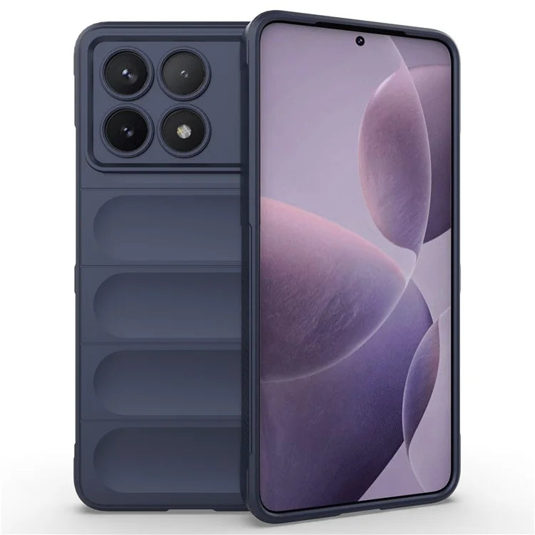 For Xiaomi Redmi K70 5G / K70 Pro 5G Case TPU Rugged Phone Cover