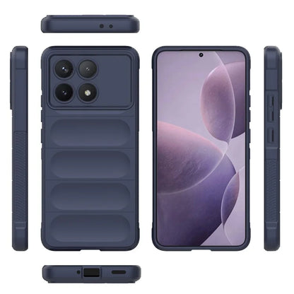 For Xiaomi Redmi K70 5G / K70 Pro 5G Case TPU Rugged Phone Cover
