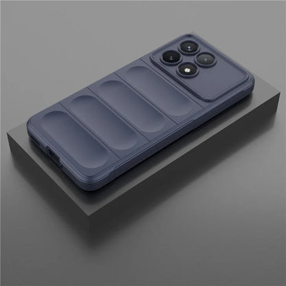 For Xiaomi Redmi K70 5G / K70 Pro 5G Case TPU Rugged Phone Cover