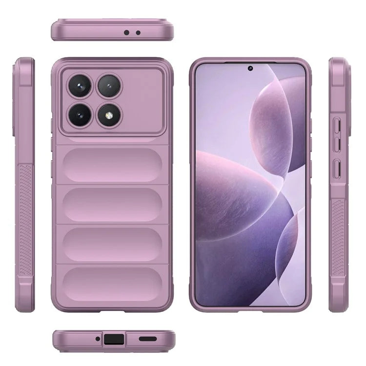 For Xiaomi Redmi K70 5G / K70 Pro 5G Case TPU Rugged Phone Cover